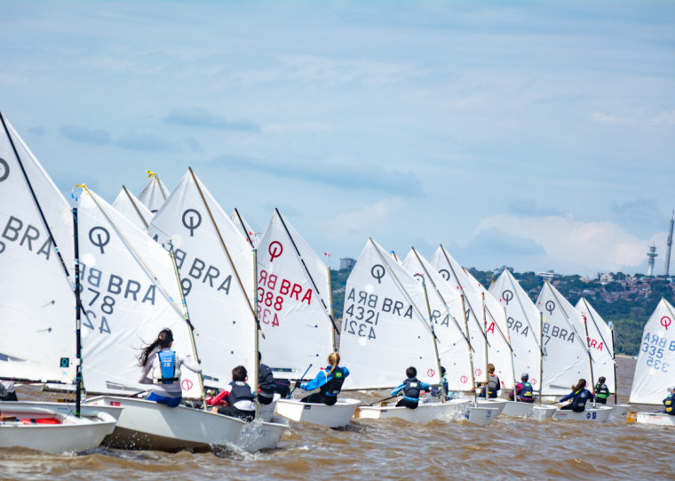 Campeonato Estadual Optimist 2025