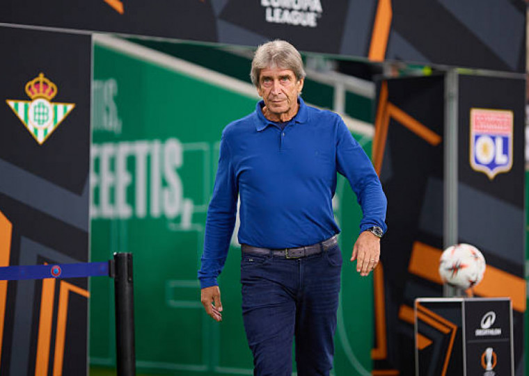 Treinador do Betis propõe inovação no futebol com regra do basquete