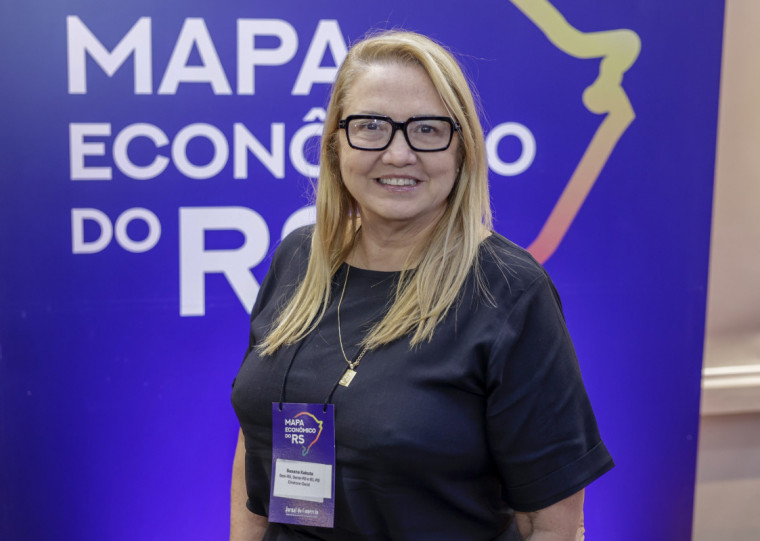 Susana Kakuta enfatizou a falta de pessoal como principal gargalo da indústria gaúcha