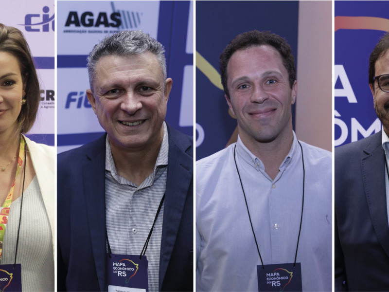 Saltos no desenvolvimento do RS passam por inovação e pessoas