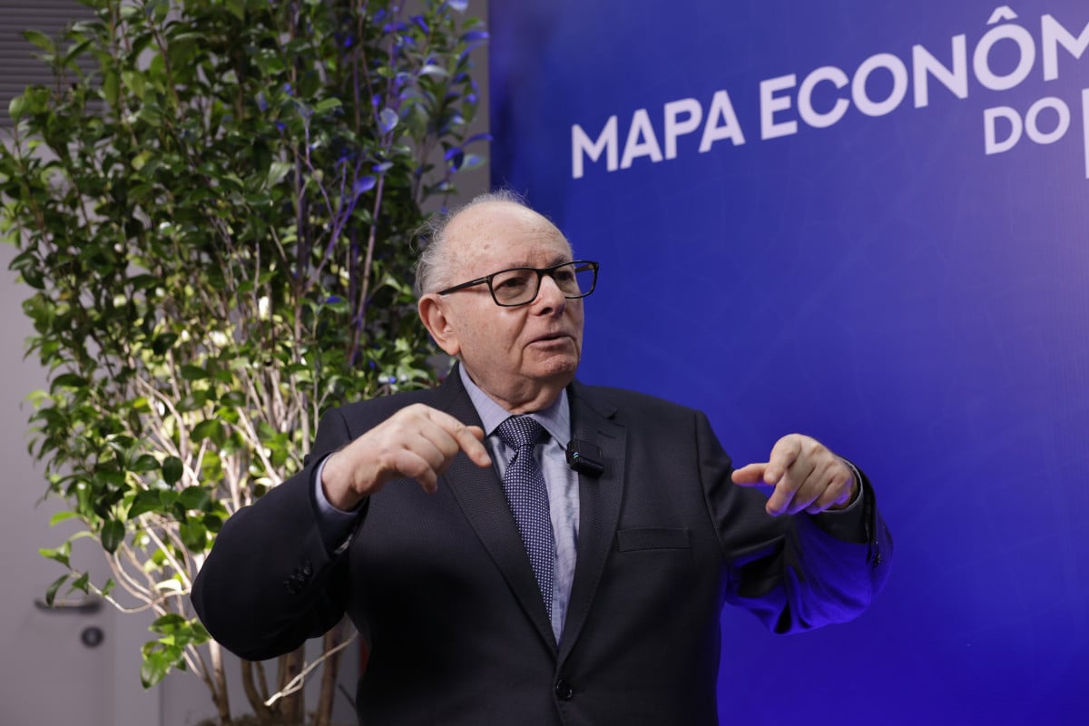 Moacyr Schukster, presidente do Secovi/RS | TÂNIA MEINERZ/JC