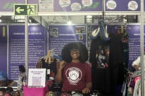 Carla Silva vê o boxe como ferramenta para cuidar da saúde