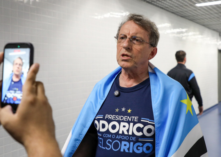 Novo mandatário assumirá o clube para o triênio de 2026, 2027 e 2028