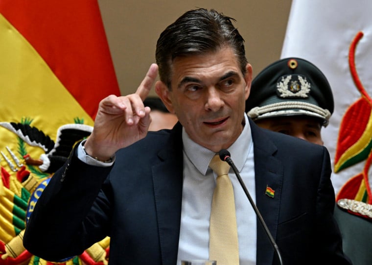 Rodrigo Paz diz que o país vizinho pode ser um parceiro ainda mais importante para o Brasil