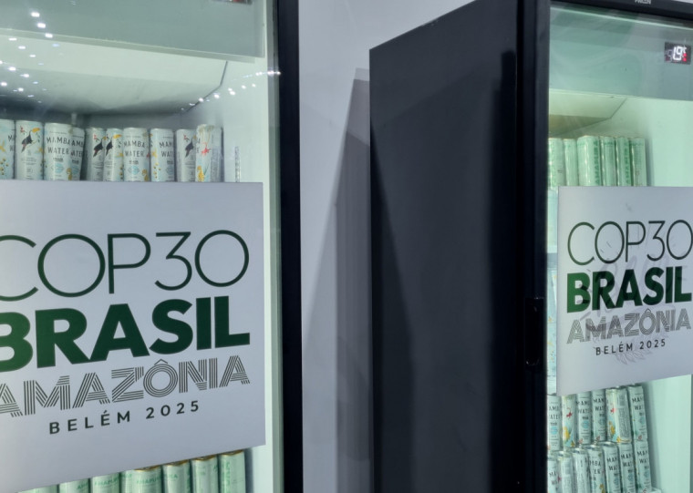 Água agora pode ser consumida gratuitamente