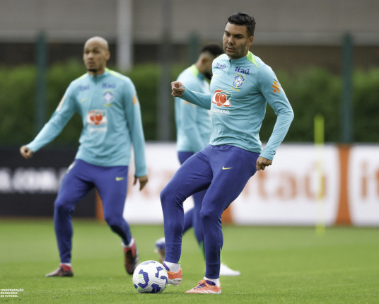 Seleção brasileira abre trabalhos na data Fifa com treino fechado e ainda desfalcada