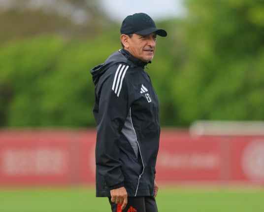 Chegada de Ramón Díaz aproxima Inter do Z-4