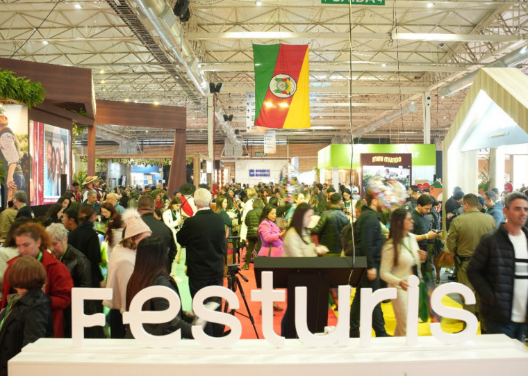 Mais de 17 mil profissionais passaram pelos quatro dias de programação em Gramado