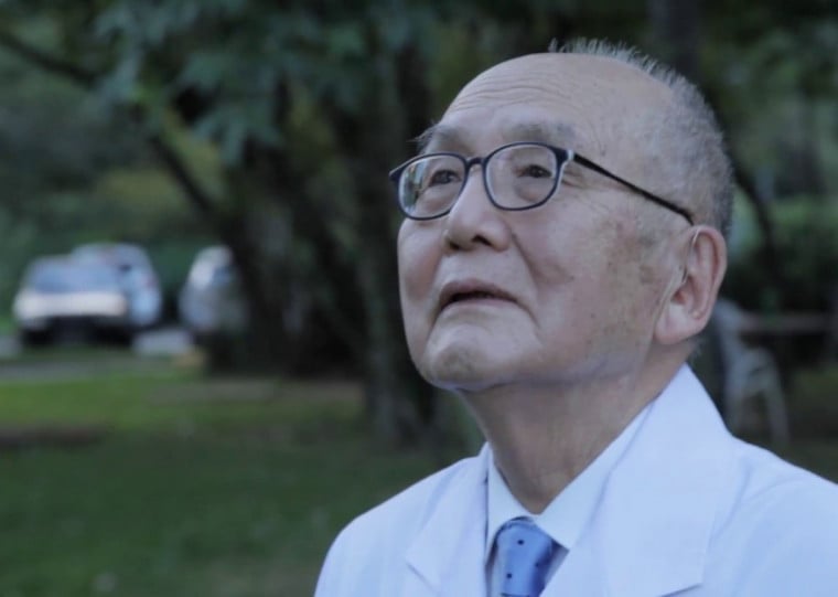 Moriguchi é reconhecido como um dos precursores da geriatria na América Latina