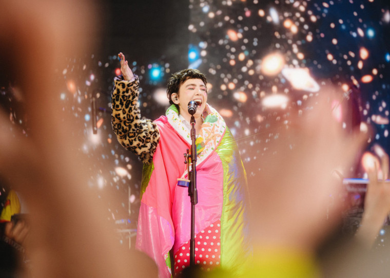 Baseado no disco ‘O Quarto’, show no Araújo Vianna reúne repertório dos quatro álbuns do projeto infantil