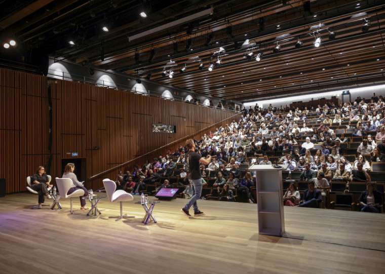 O público total se aproximou de 700 pessoas nos dois dias de evento 