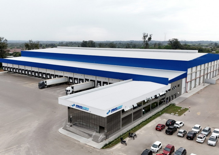 Empresa ocupará uma área de 17 mil m2 no Ecoparque Lourenço &Souza