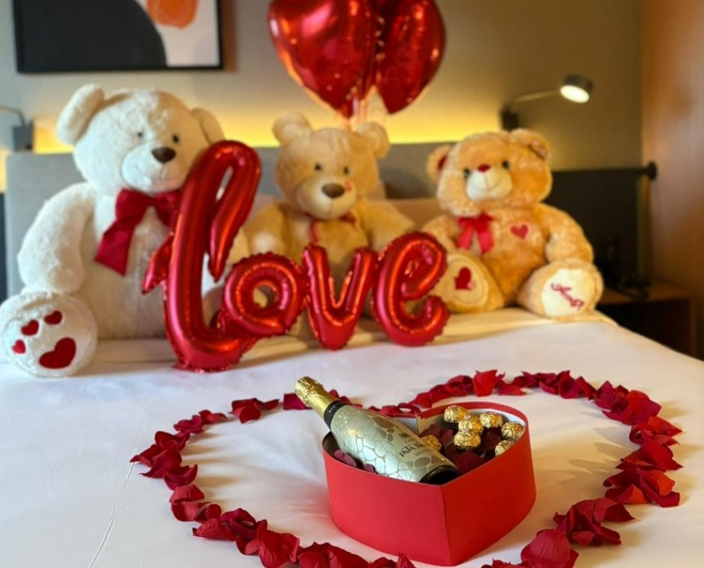 Novotel aposta em atrativos para casais, gerando novas hospedagens | NOVOTEL/DIVULGAÇÃO/JC