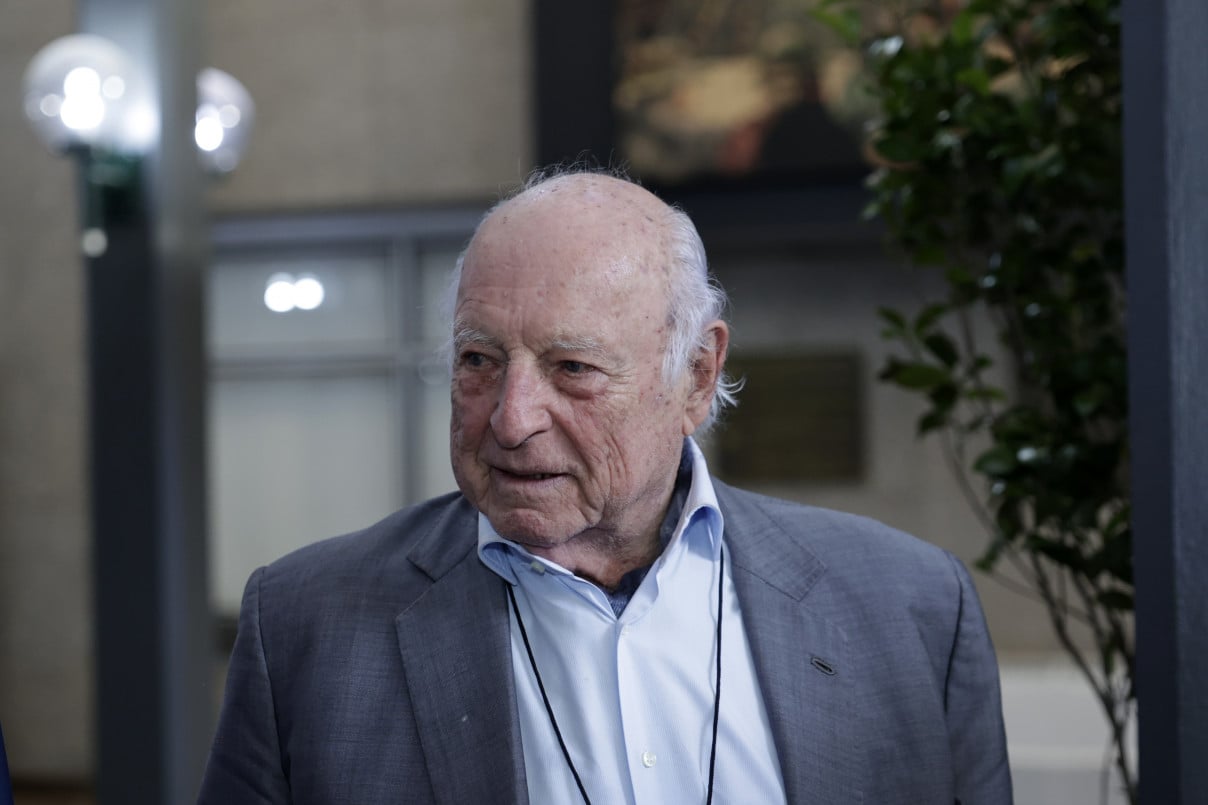 Empresário Jorge Gerdau no Mapa Econômico do RS | TÂNIA MEINERZ/JC