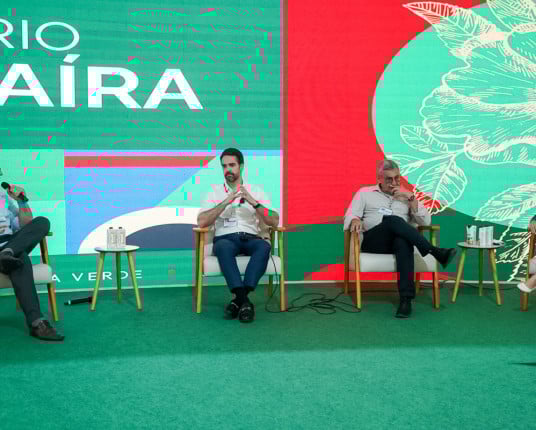 Leite e Melo pedem financiamento para ações de adaptação climática