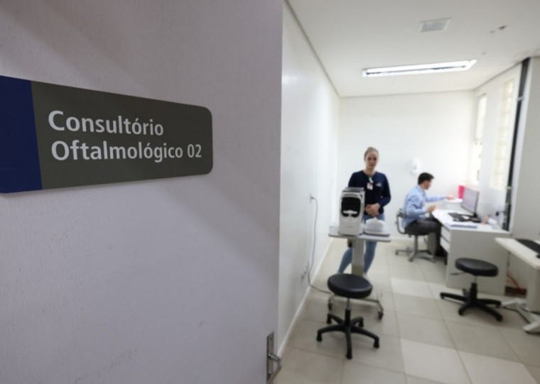 Cerca de 20 mil atendimentos voltados para a redução de filas de espera estão programados para ocorrer até o mês de dezembro