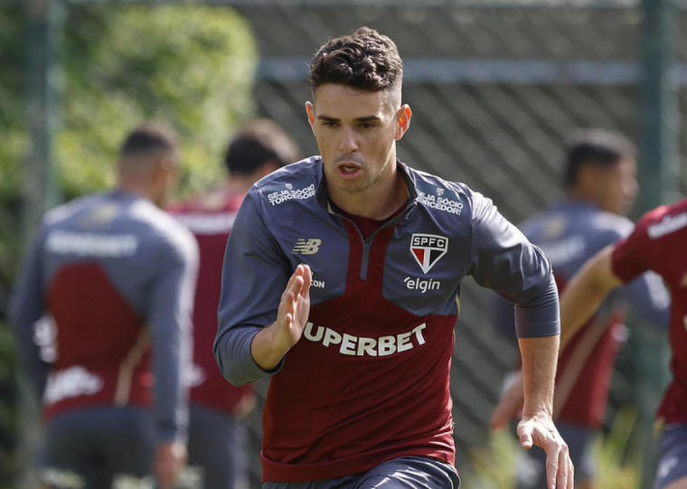 Jogador não atua desde 19 de julho