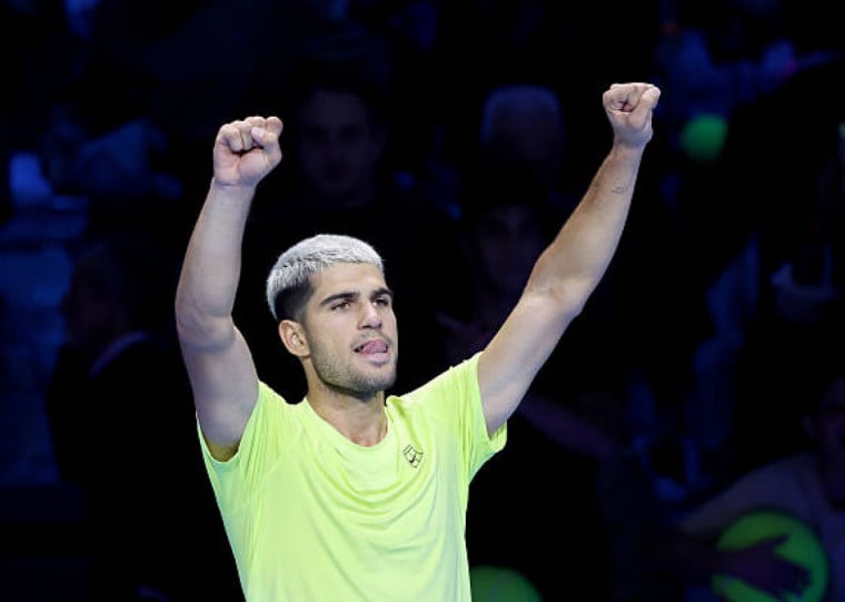 Vitória sobre Fritz mantém Alcaraz em rota para liderar ranking ATP