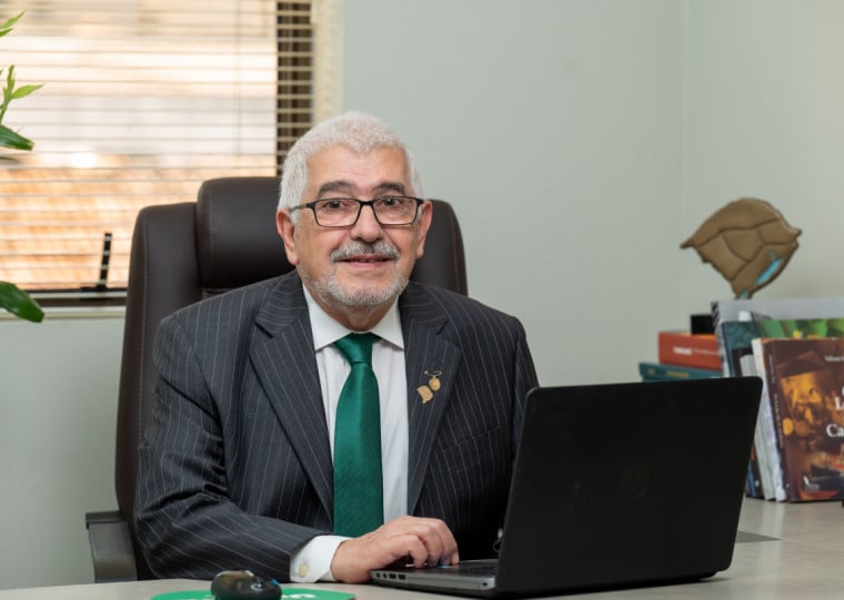 Valter Augusto Heinz, diretor Administrativo da Unimed Federação/RS
