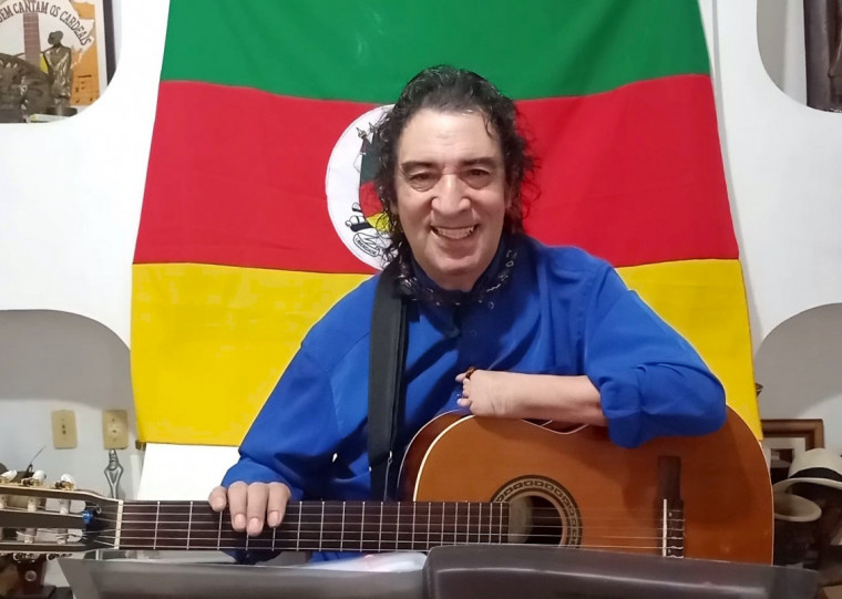 João Chagas Leite estava internado no Hospital de Caridade de Erechim