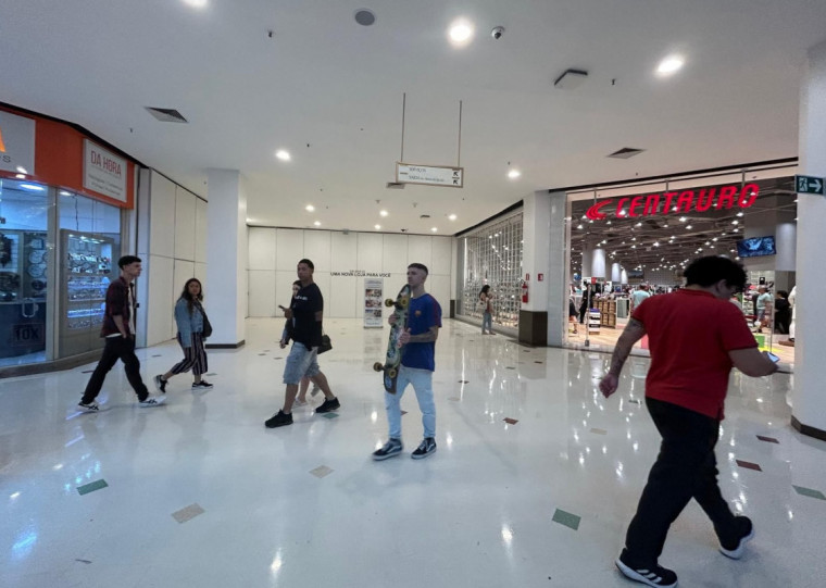 Zaffari vai ocupar supermercado, que terá área maior que o antigo inquilino Nacional