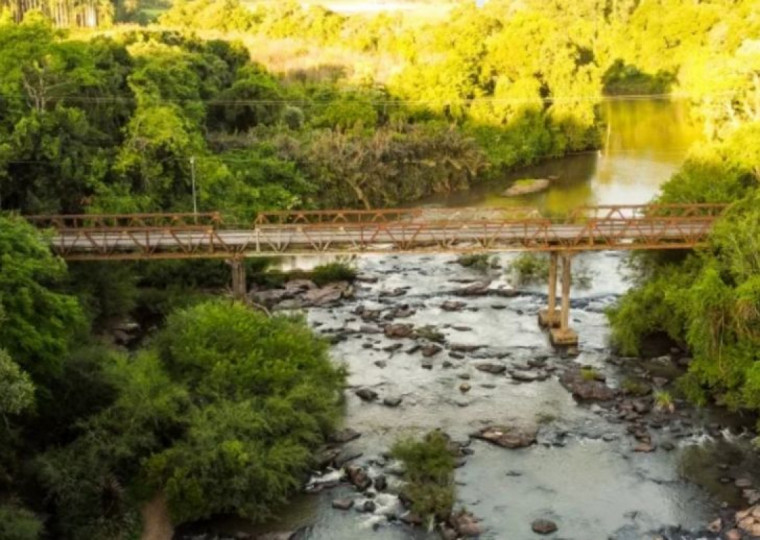 Natureza de São José do Herval é atrativo do roteiro Janelas da Imigração | Amvag/Divulgação/Cidades