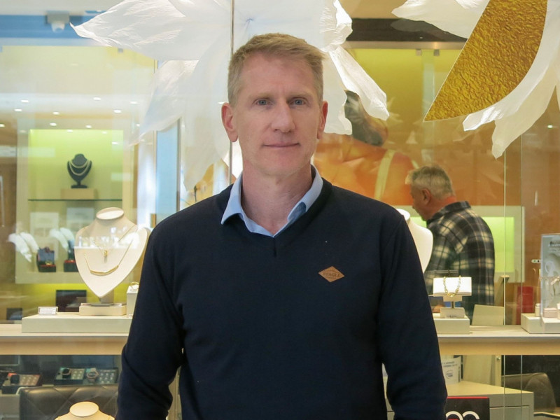  Luiz Lichtman, diretor da Safira<br />Foto: SAFIRA/DIVULGAÇÃO/JC