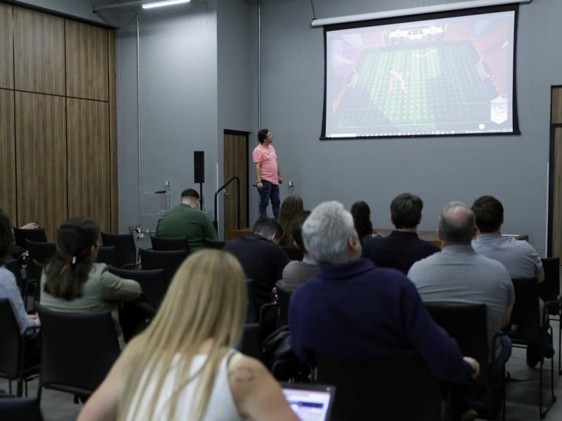 Nesta terça-feira (11) ocorre o Workshop de apresentação dos resultados finais do Programa Centelha 2/RS<br />Foto: TÂNIA MEINERZ/JC