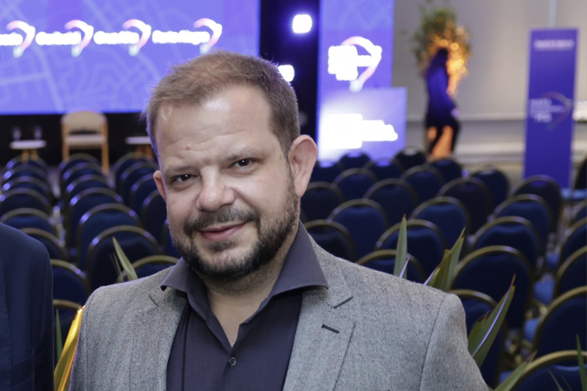 Tomás Fiori, diretor do Departamento de Economia e Estatística (DEE-RS) | TÂNIA MEINERZ/JC