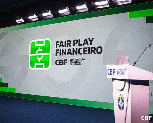 Fair Play Financeiro da CBF vai monitorar dívidas e folha salarial dos clubes