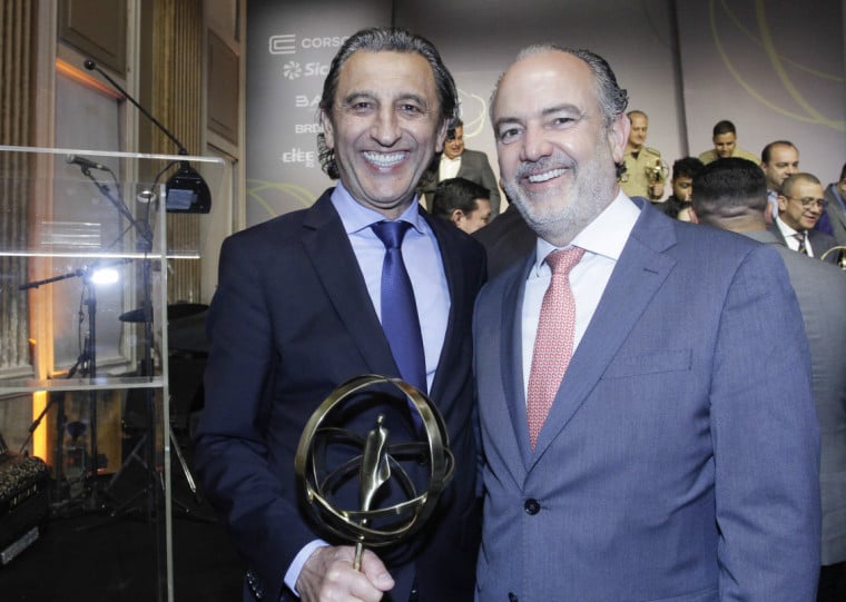 Paulo Geremia e Rodrigo Sousa Costa