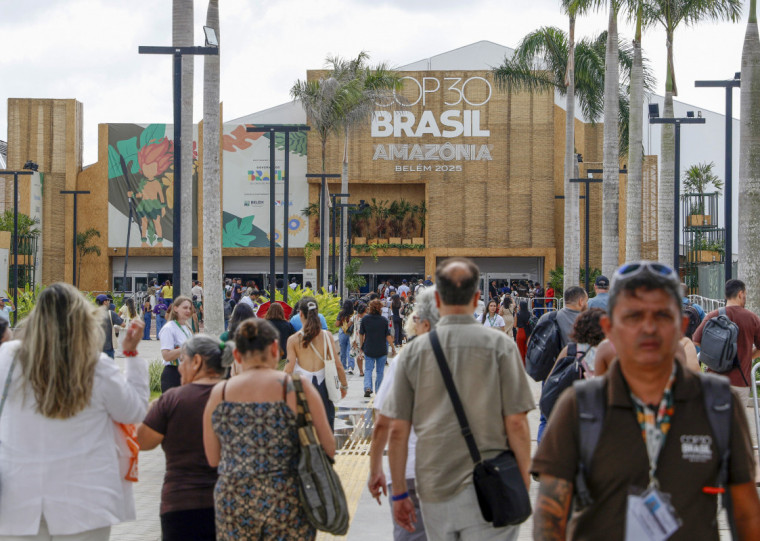 COP do clima é a que mais mobiliza governos e sociedade, embora sua pauta também esteja relacionada às outras duas