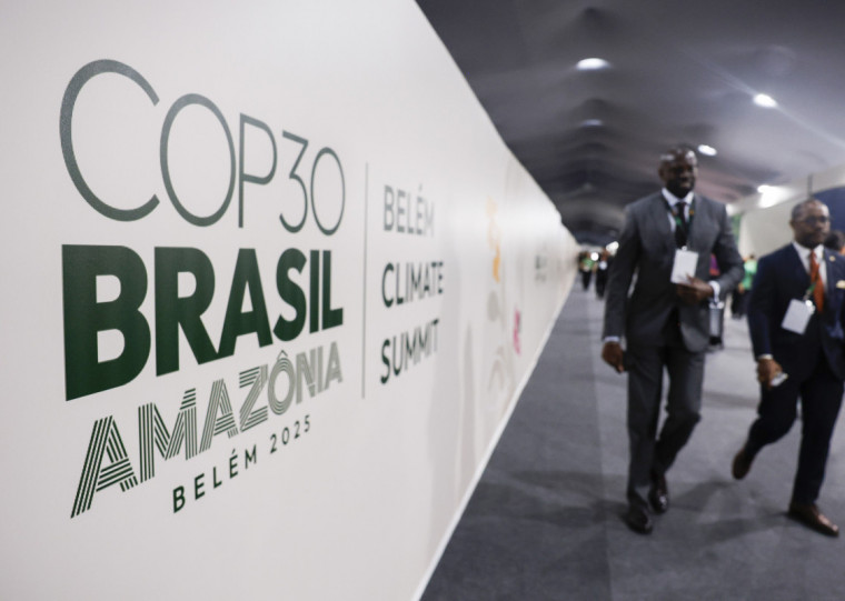 O executivo do Itaú também mencionou a criação do mercado regulado de carbono no fim do ano passado