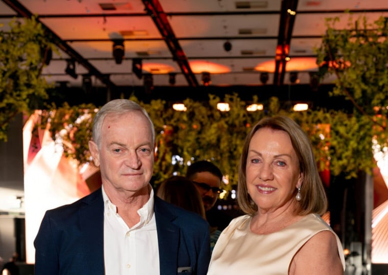 Carlos e Helena Biedermann