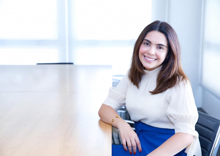 Thais destaca que
nova estrutura de 
impostos exigirá mais controle fiscal e gestão eficiente a partir de 2026