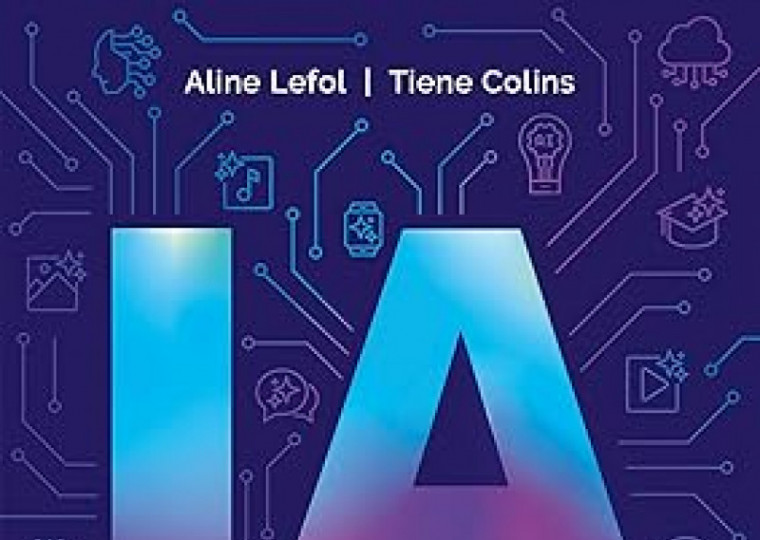 capa livro IA para negócios