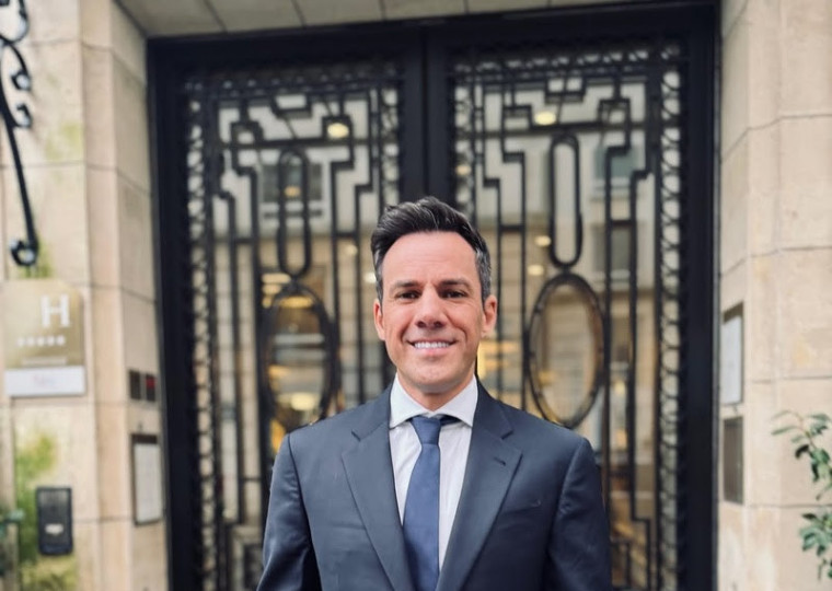 Leonardo Santos, CEO da Semantix