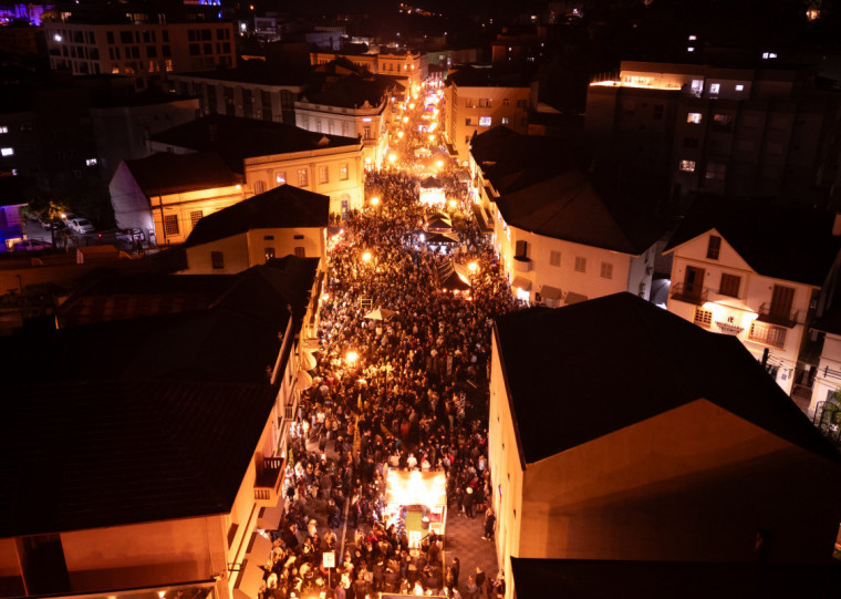 Na última edição, mais de 20 mil pessoas prestigiaram a festa