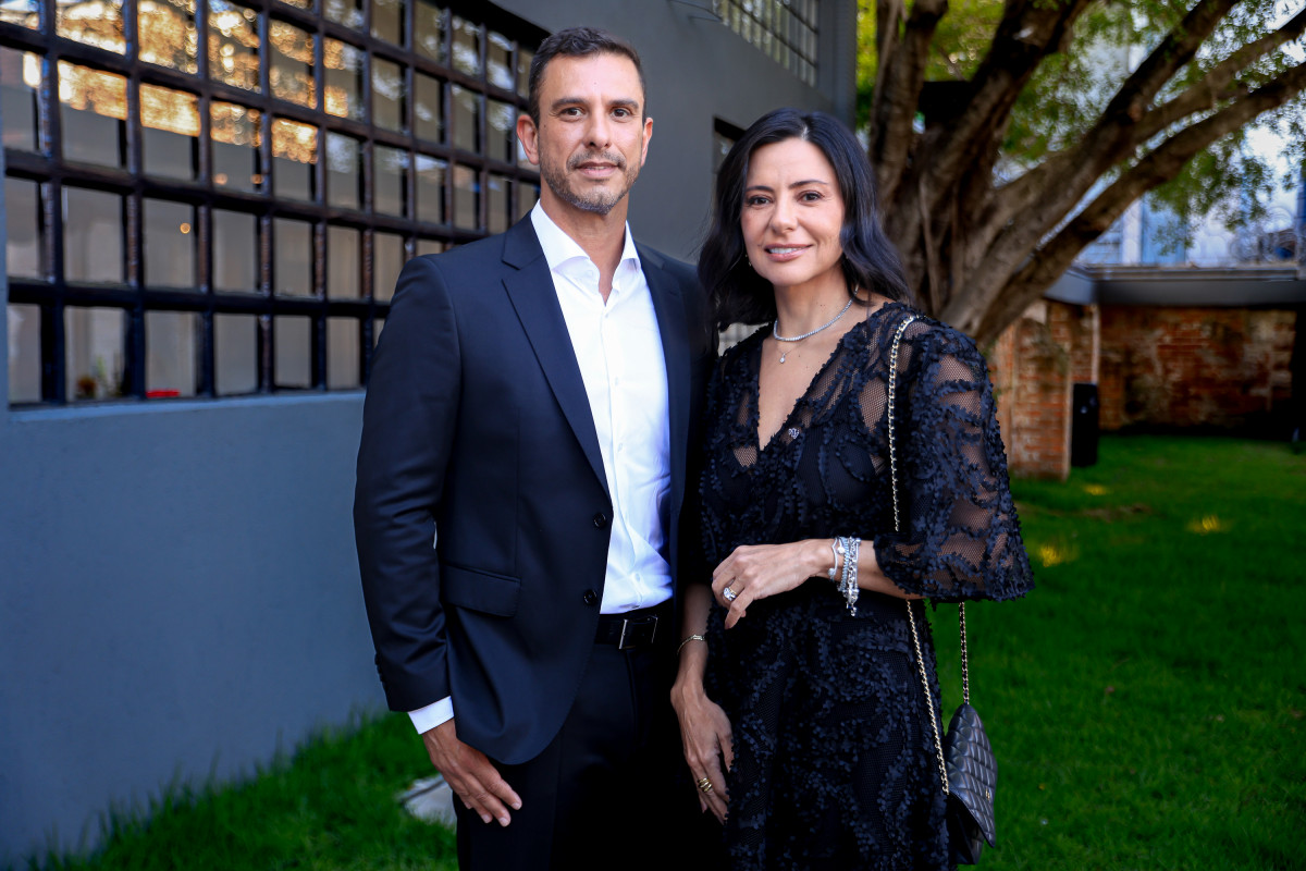 M&aacute;rcio Carvalho e Maria Fernanda de Lima Santin | Vini Dalla Rosa/Divulga&ccedil;&atilde;o/jc