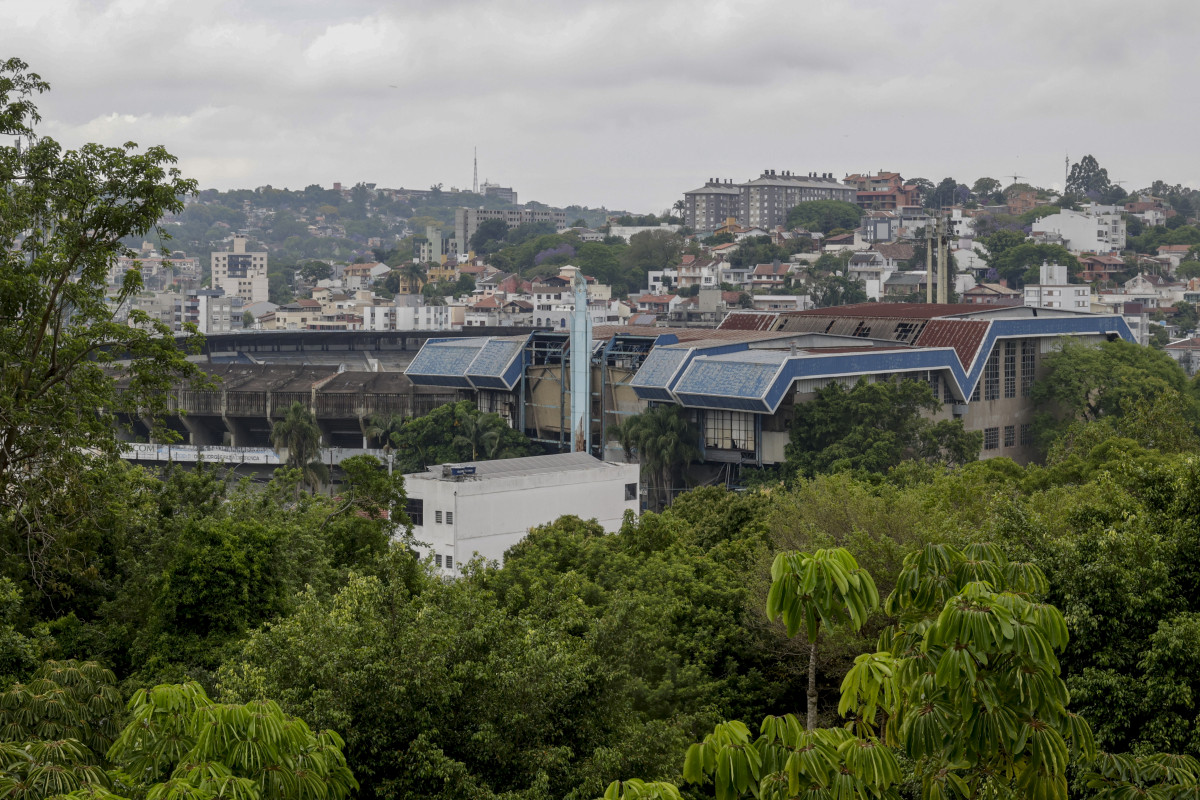 Área ocupa 12 hectares | TÂNIA MEINERZ/JC