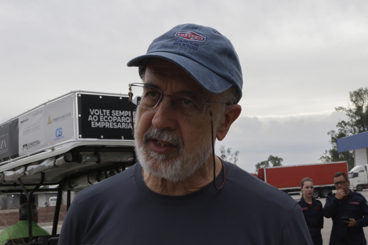 Fundador da Friozem, F&aacute;bio Fonseca, relembra do apoio que recebeu dos ga&uacute;chos em 1975, quando estava estruturando a empresa em S&atilde;o Paulo | FABIOLA CORREA/JC