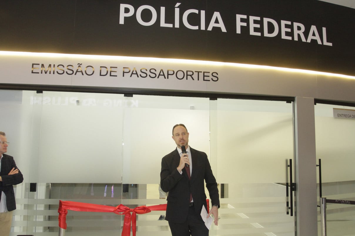 RS emitiu 200 mil passaportes nos últimos dois anos e Pontal quer abocanhar esse fluxo