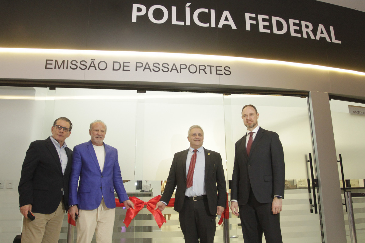 Coquetel marcou o lançamento dos serviços nesta quinta-feira | EVANDRO OLIVEIRA/JC