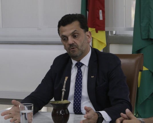 Governador do RS deve ir a Brasília todo mês, diz Maranata