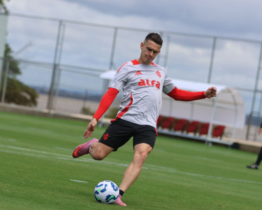 Inter ainda tenta contar com dupla convocada para a seleção da Colômbia