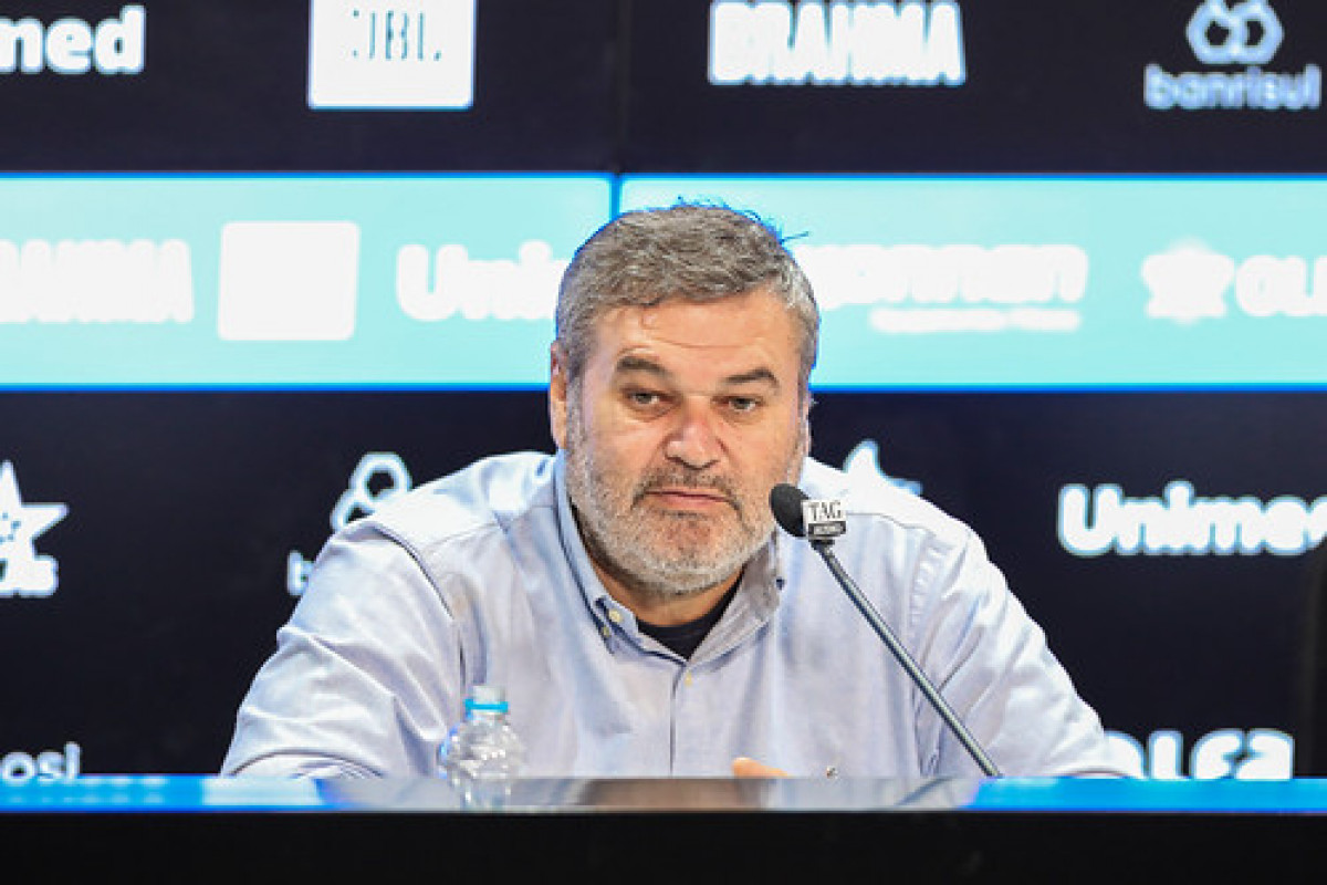 Magrisso afirma que o assunto já não preocupa o clube como em outros tempos | ANGELO PIERETTI/GRÊMIO/JC