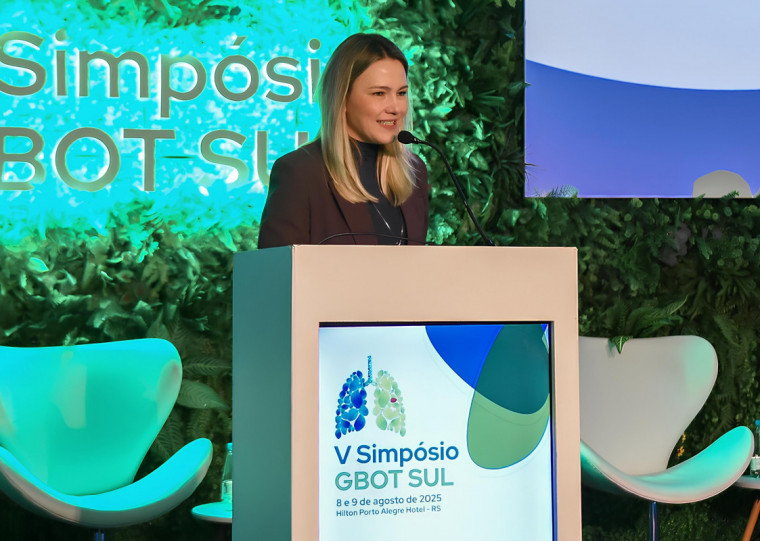 Ana Gelatti, diretora-executiva do GBOT, será uma das palestrante no evento no Instituto Ling 