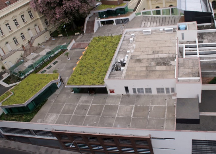 Multipalco do Theatro São Pedro 