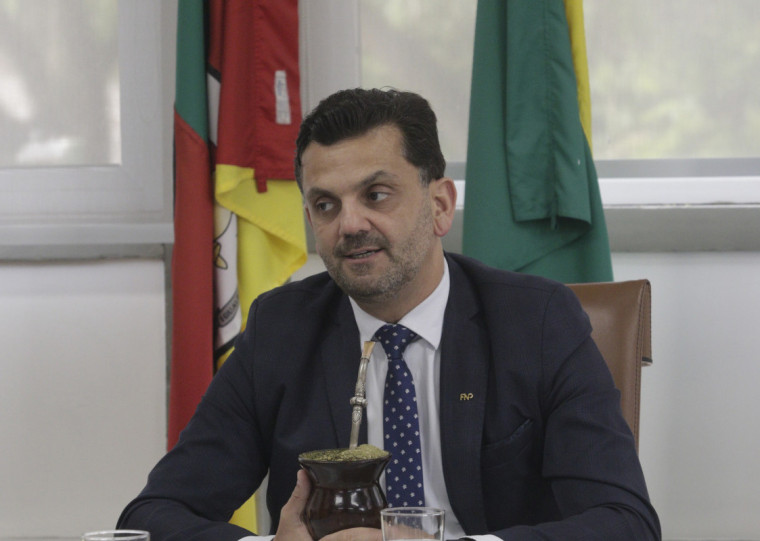 Oficalização da pré-candidatura será na Câmara Municipal de Porto Alegre