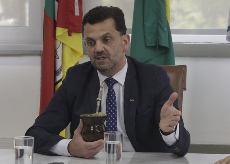 Ex-prefeito de Guaíba é pré-candidato ao Piratini pelo PSDB